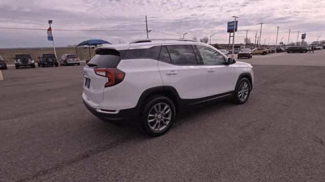 2024 GMC Terrain Vehicle Photo in NEDERLAND, TX 77627-8017