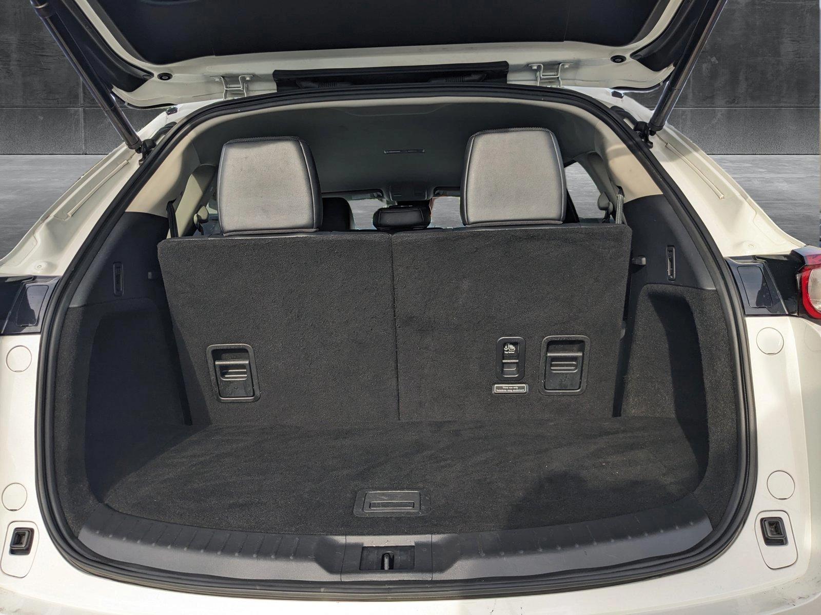 2022 Mazda CX-9 Vehicle Photo in MIAMI, FL 33172-3015