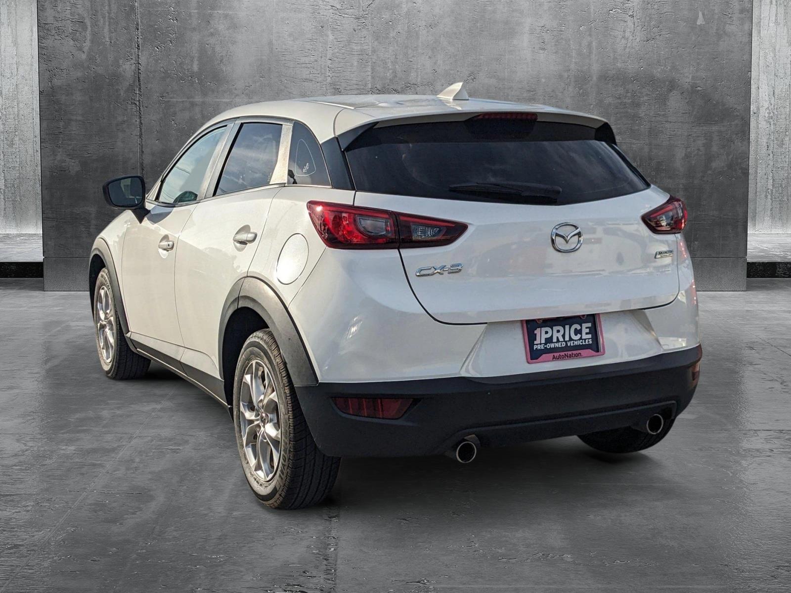 2019 Mazda CX-3 Vehicle Photo in MIAMI, FL 33172-3015