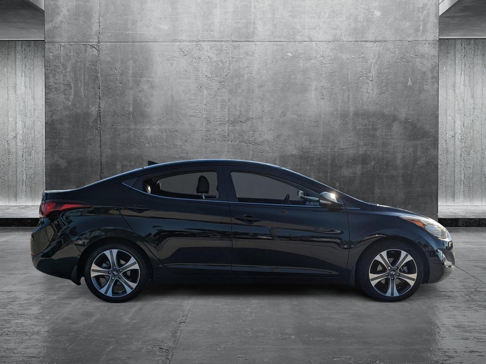 2015 Hyundai ELANTRA Vehicle Photo in Davie, FL 33331