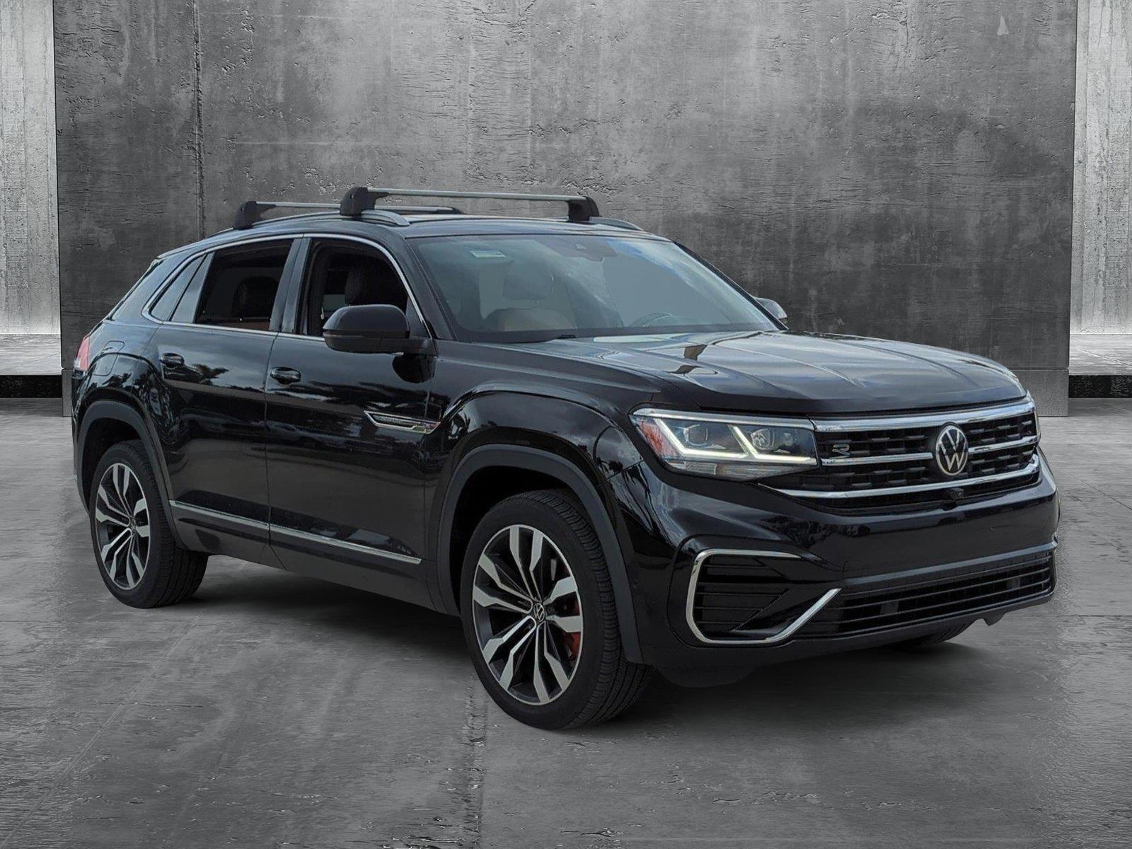 2020 Volkswagen Atlas Cross Sport Vehicle Photo in Pembroke Pines, FL 33027