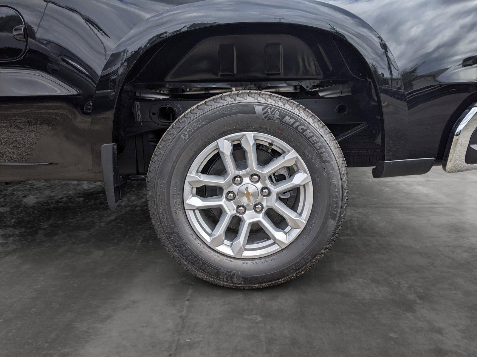 2025 Chevrolet Silverado 1500 Vehicle Photo in AUSTIN, TX 78759-4154