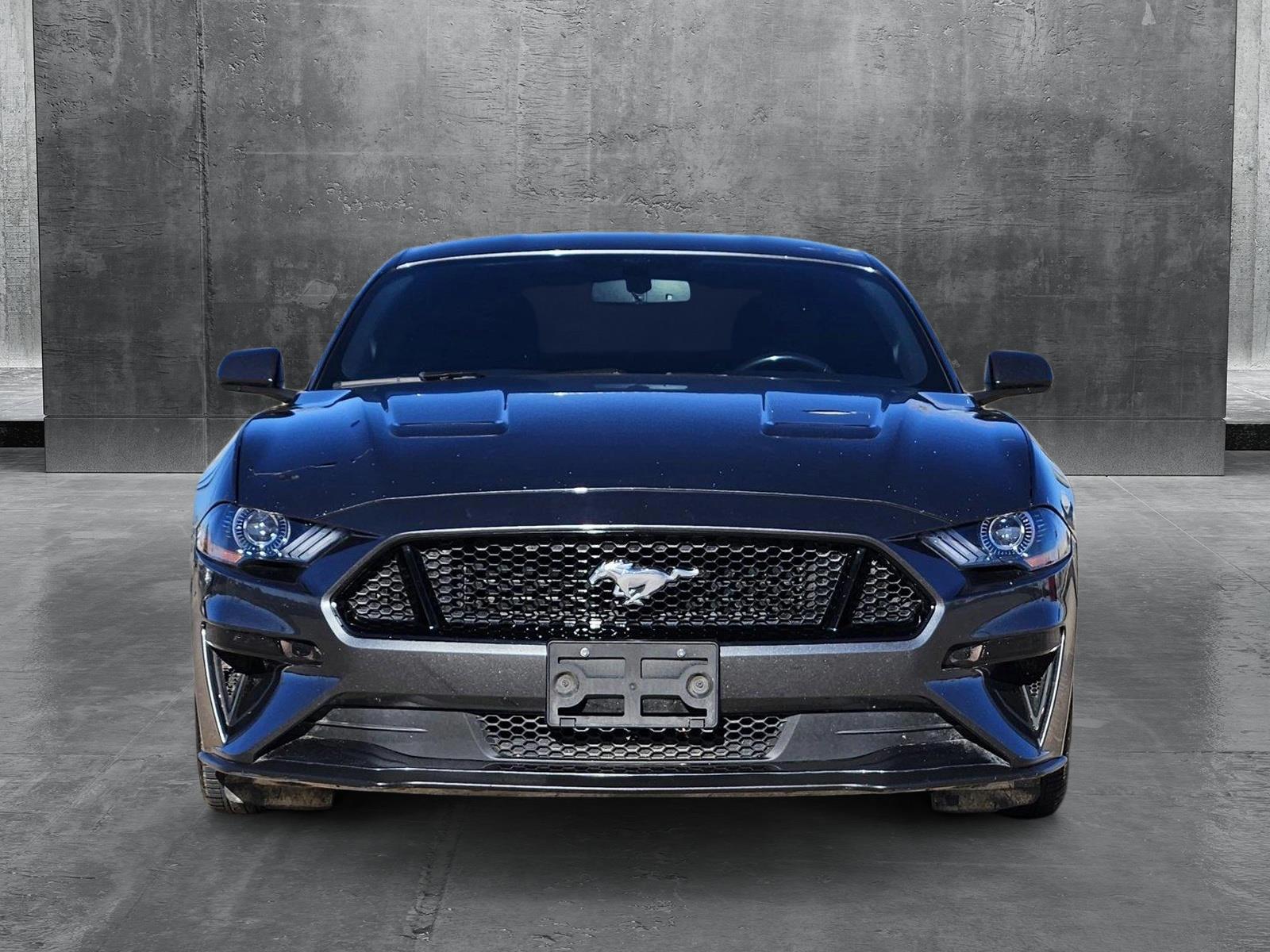 2020 Ford Mustang Vehicle Photo in AMARILLO, TX 79103-4111