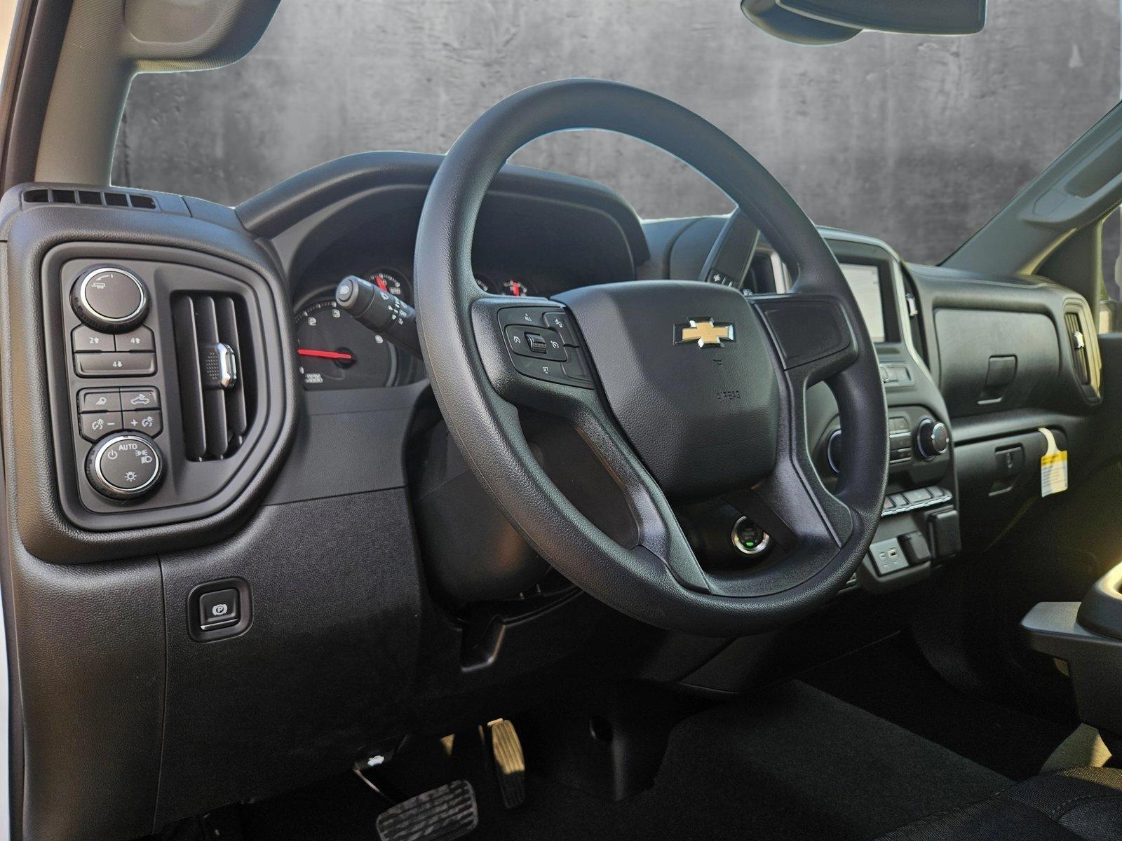 2024 Chevrolet Silverado 2500 HD Vehicle Photo in CORPUS CHRISTI, TX 78416-1100