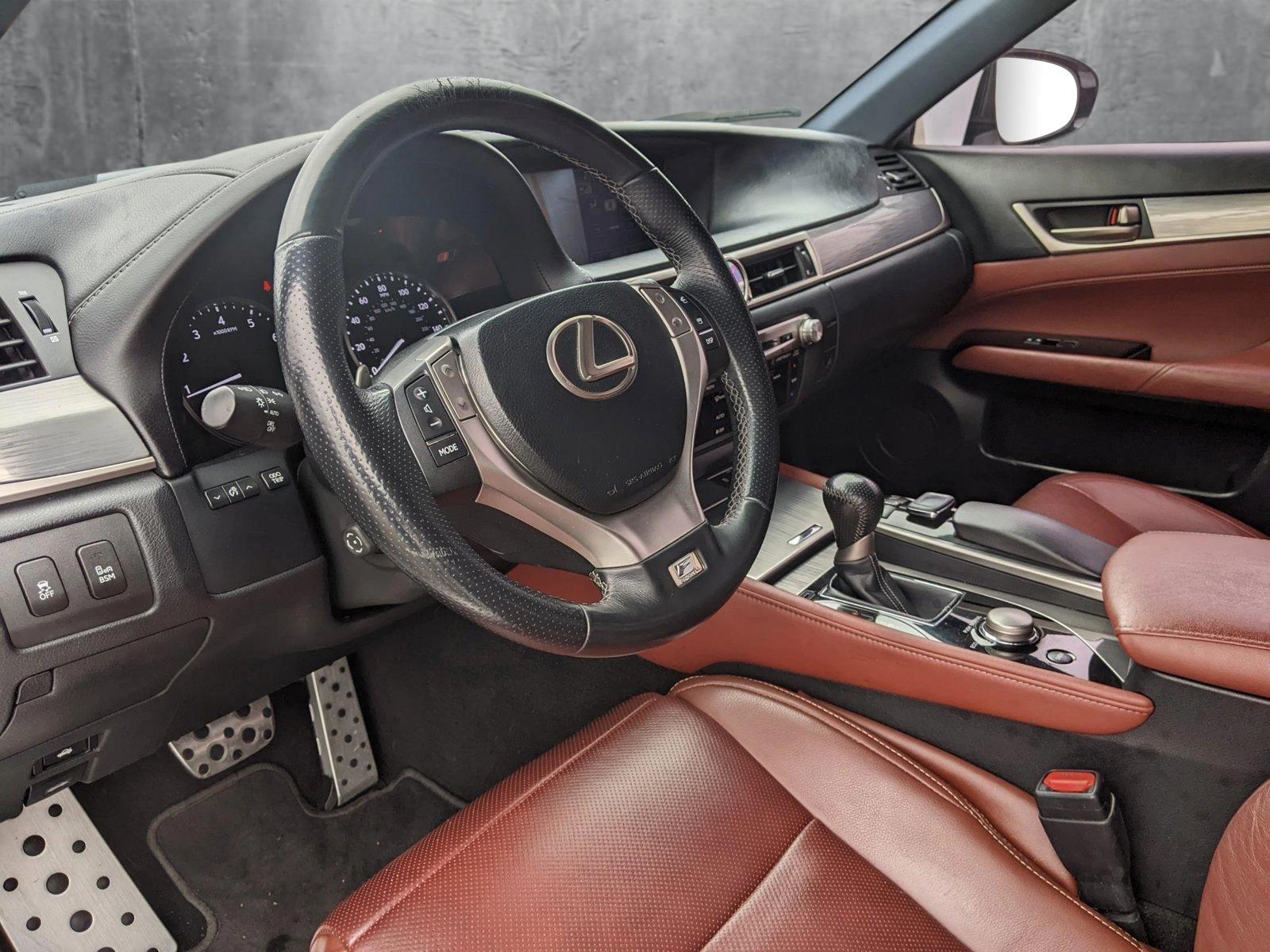 2015 Lexus GS 350 Vehicle Photo in Austin, TX 78728