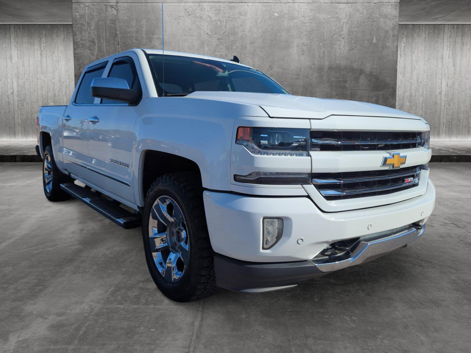 2018 Chevrolet Silverado 1500 Vehicle Photo in MEMPHIS, TN 38115-1503