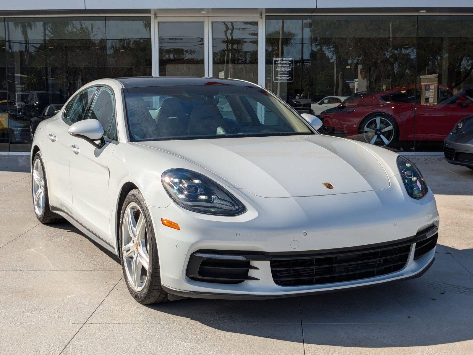 2018 Porsche Panamera Vehicle Photo in Maitland, FL 32751