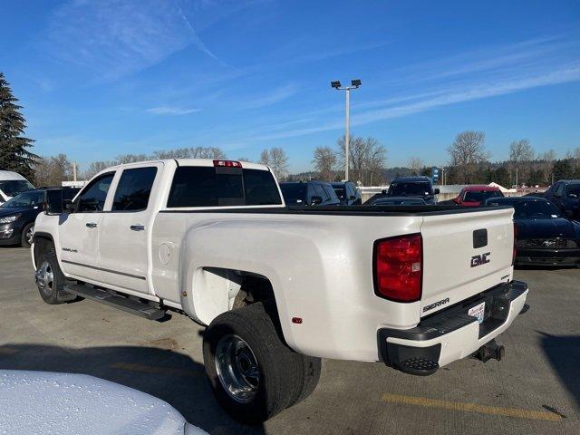 2019 GMC Sierra 3500HD Vehicle Photo in PUYALLUP, WA 98371-4149