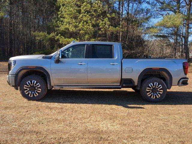 2025 GMC Sierra 2500 HD Vehicle Photo in ALBERTVILLE, AL 35950-0246