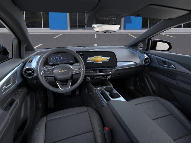 2025 Chevrolet Equinox EV Vehicle Photo in AUSTIN, TX 78759-4154