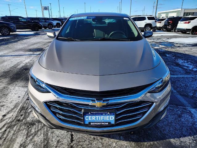 2024 Chevrolet Malibu Vehicle Photo in GREEN BAY, WI 54304-5303