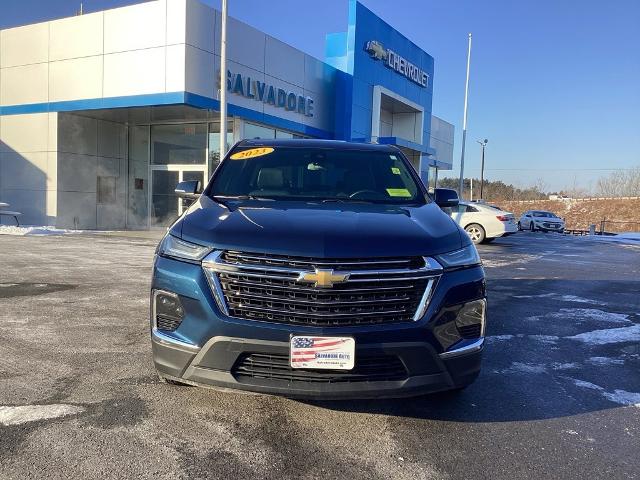 2023 Chevrolet Traverse Vehicle Photo in GARDNER, MA 01440-3110