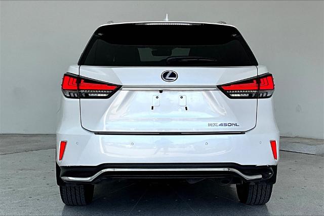 2022 Lexus RX 450h Vehicle Photo in Grapevine, TX 76051