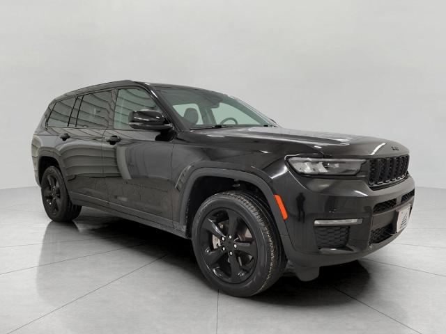 2024 Jeep Grand Cherokee L Vehicle Photo in Oshkosh, WI 54904