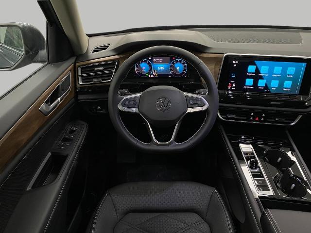 2025 Volkswagen Atlas Vehicle Photo in Appleton, WI 54913