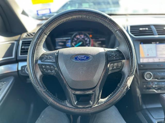 2017 Ford Explorer Vehicle Photo in Grapevine, TX 76051