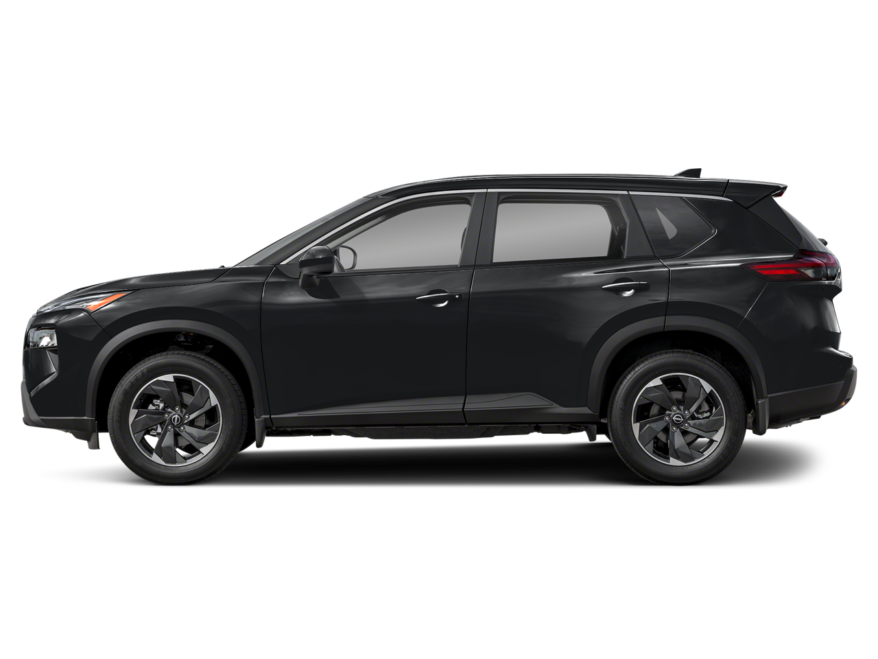 2025 Nissan Rogue Vehicle Photo in Tulsa, OK 74129