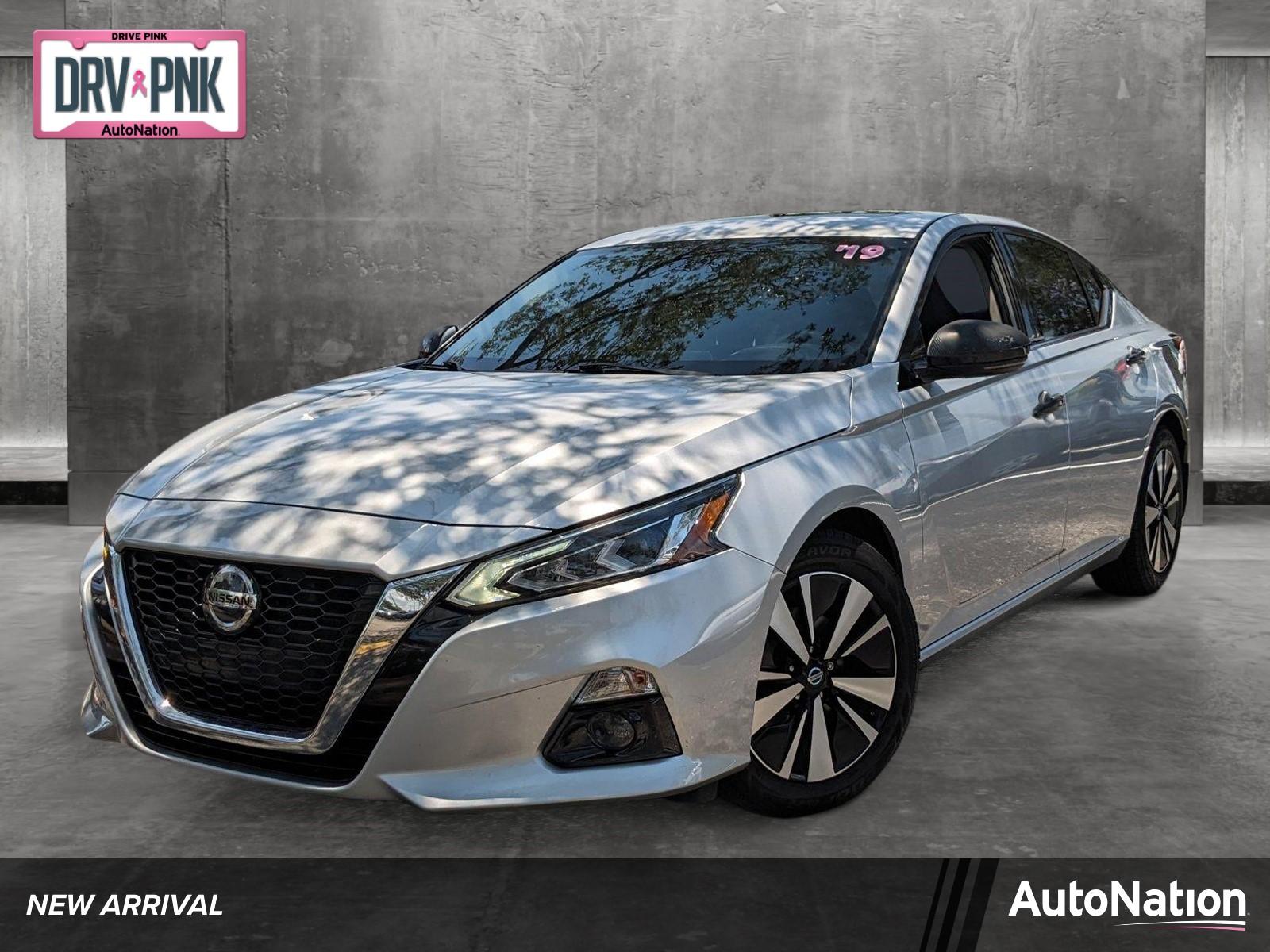 2019 Nissan Altima Vehicle Photo in Ft. Myers, FL 33907