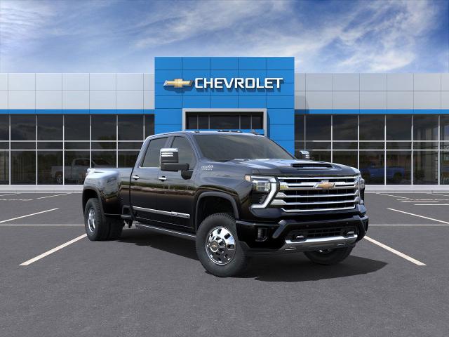 2025 Chevrolet Silverado 3500 HD Vehicle Photo in PEMBROKE PINES, FL 33024-6534