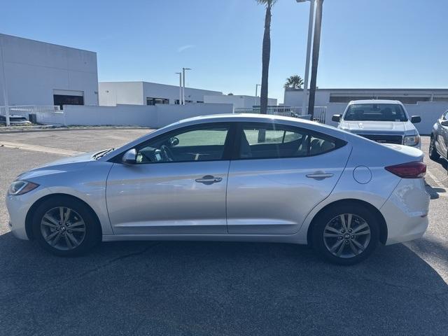 2018 Hyundai Elantra Vehicle Photo in VENTURA, CA 93003-8585