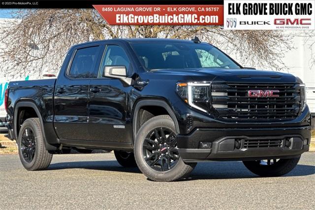 2025 GMC Sierra 1500 Vehicle Photo in ELK GROVE, CA 95757-8703