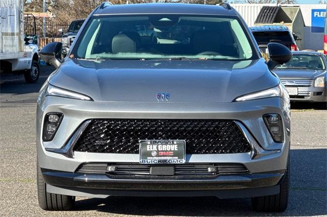 2025 Buick Envision Vehicle Photo in ELK GROVE, CA 95757-8703