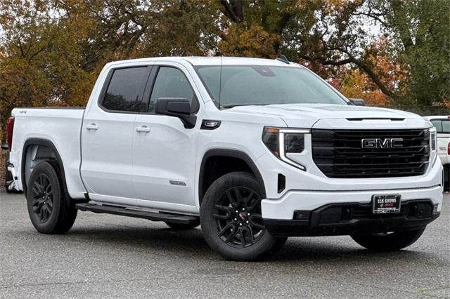 2025 GMC Sierra 1500 Vehicle Photo in ELK GROVE, CA 95757-8703