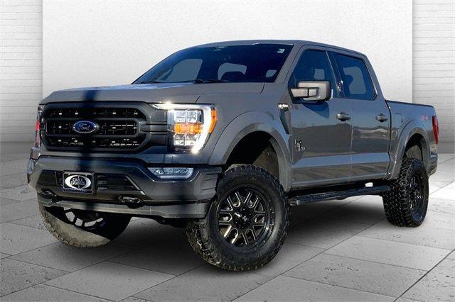 2021 Ford F-150 Vehicle Photo in KANSAS CITY, MO 64114-4502