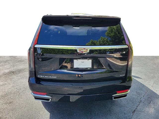 2021 Cadillac Escalade Vehicle Photo in POMPANO BEACH, FL 33064-7091