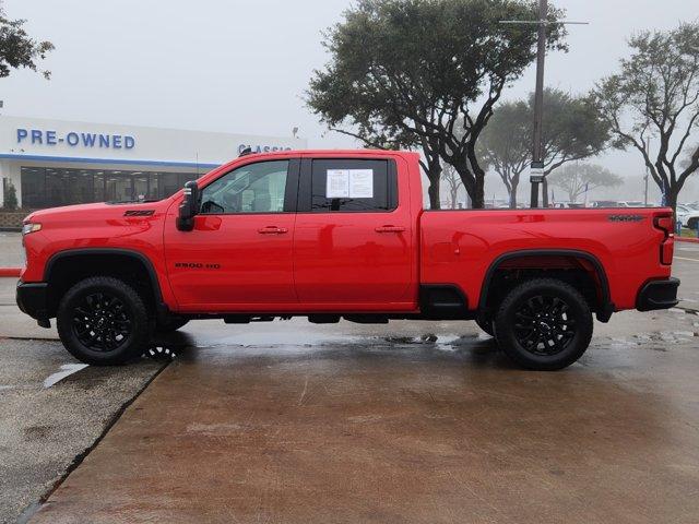 2025 Chevrolet Silverado 2500 HD Vehicle Photo in SUGAR LAND, TX 77478-0000