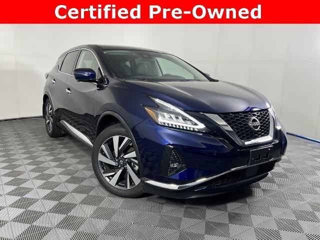 2024 Nissan Murano Vehicle Photo in Tulsa, OK 74129