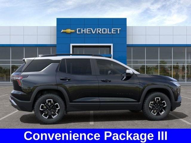 2025 Chevrolet Equinox Vehicle Photo in BROCKTON, MA 02301-7113