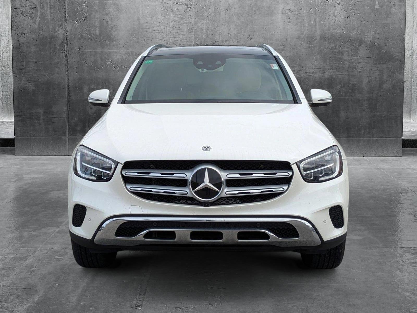 2020 Mercedes-Benz GLC Vehicle Photo in Clearwater, FL 33765