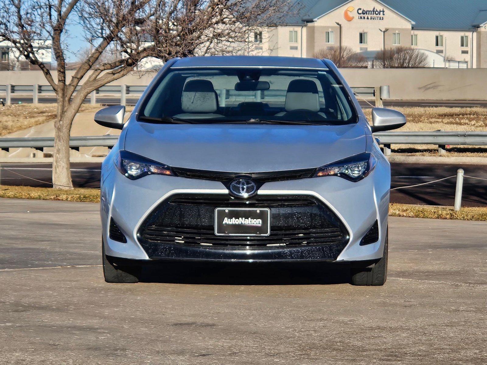 2019 Toyota Corolla Vehicle Photo in AMARILLO, TX 79103-4111