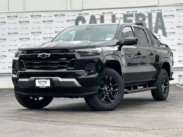 2025 Chevrolet Colorado Vehicle Photo in DALLAS, TX 75244-5909