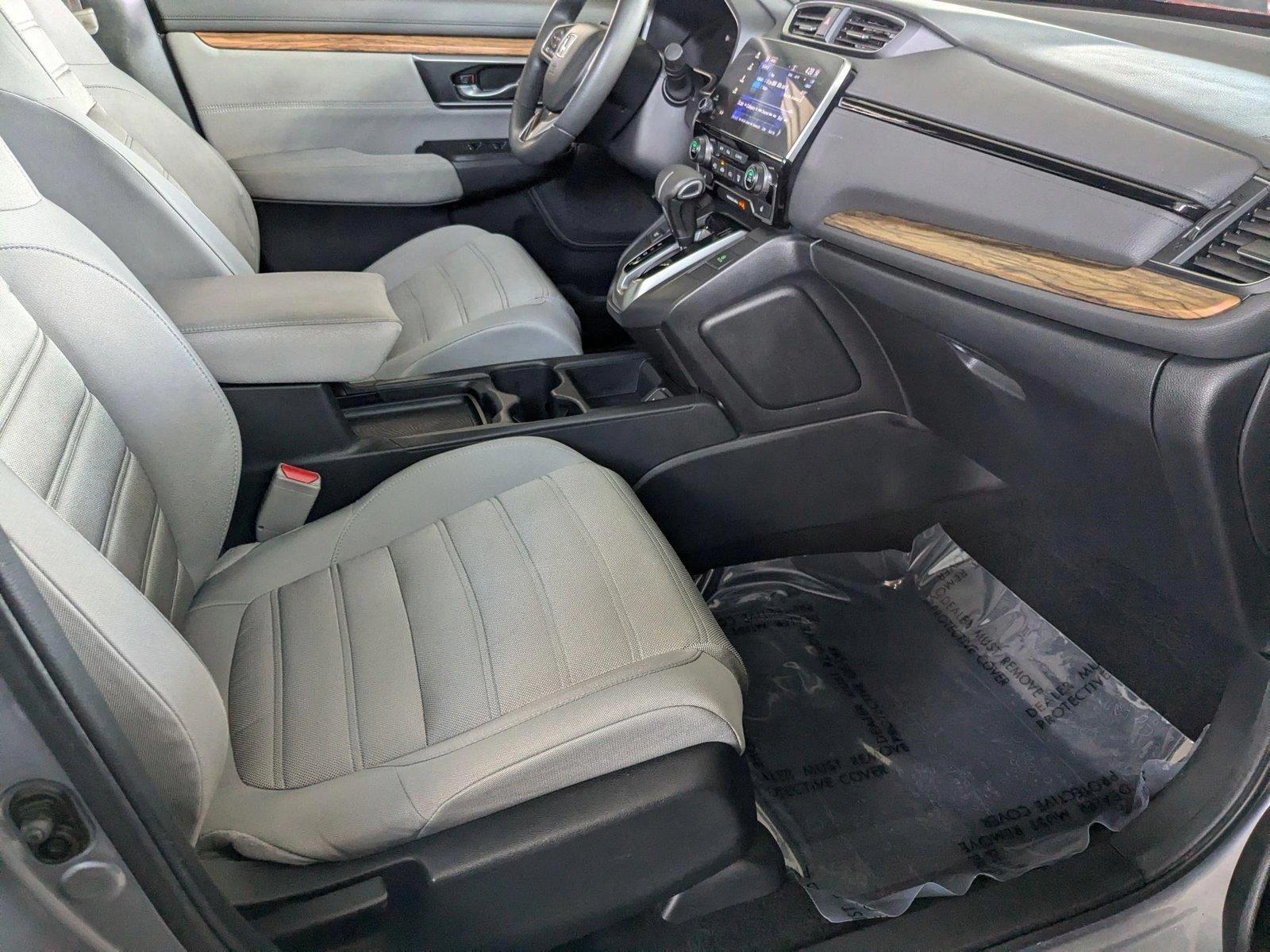 2018 Honda CR-V Vehicle Photo in Miami, FL 33015