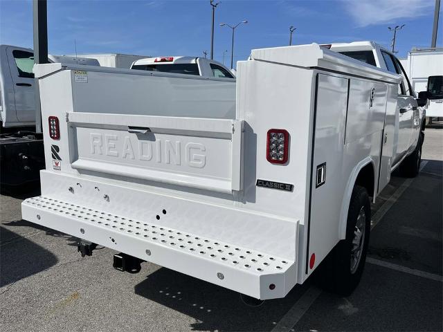 2024 Chevrolet Silverado 2500 HD Vehicle Photo in ALCOA, TN 37701-3235