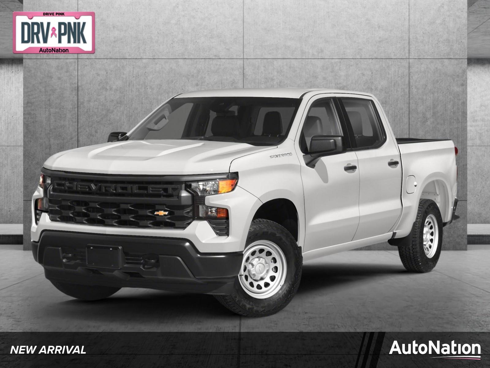 2023 Chevrolet Silverado 1500 Vehicle Photo in MESA, AZ 85206-4395