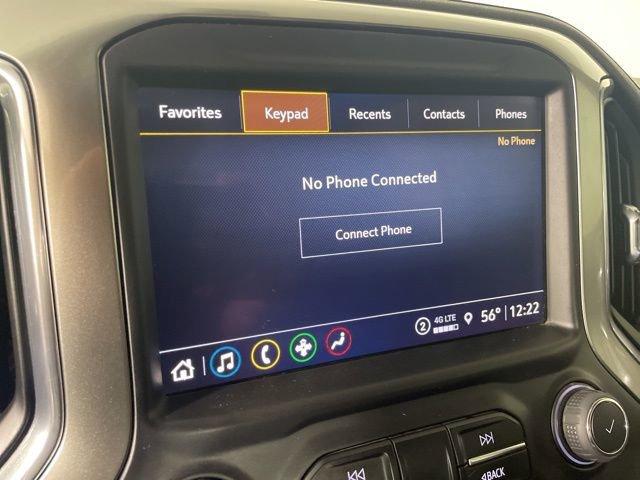 2022 Chevrolet Silverado 1500 LTD Vehicle Photo in PHOENIX, AZ 85014-3381
