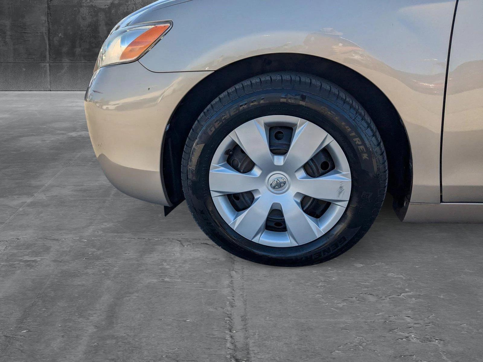 2009 Toyota Camry Vehicle Photo in Winter Park, FL 32792