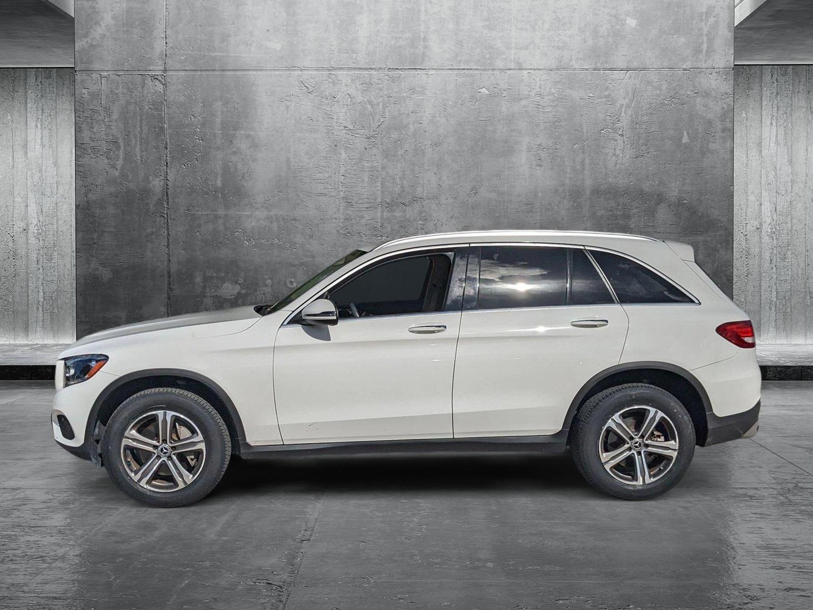 2019 Mercedes-Benz GLC Vehicle Photo in Pompano Beach, FL 33064