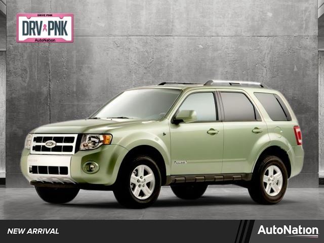 2008 Ford Escape Vehicle Photo in NORTH RICHLAND HILLS, TX 76180-7199