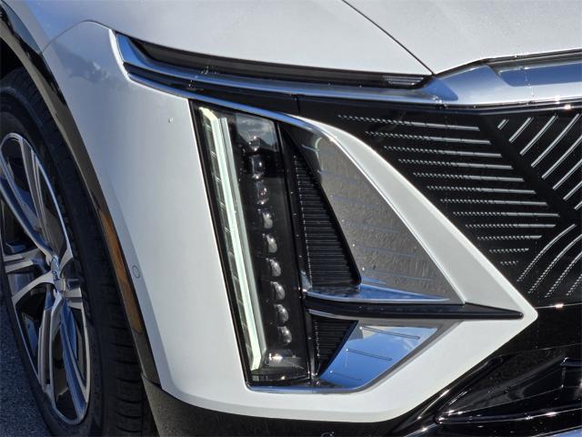 2025 Cadillac LYRIQ Vehicle Photo in Oklahoma City, OK 73114