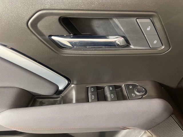 2025 Chevrolet Colorado Vehicle Photo in PHOENIX, AZ 85014-3381