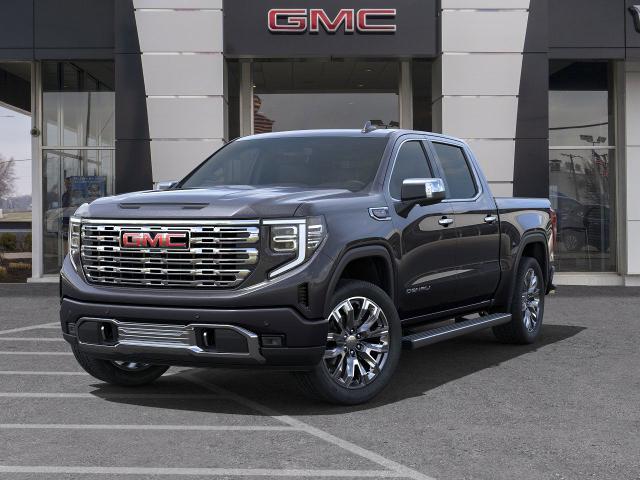 2025 GMC Sierra 1500 Vehicle Photo in INDEPENDENCE, MO 64055-1377