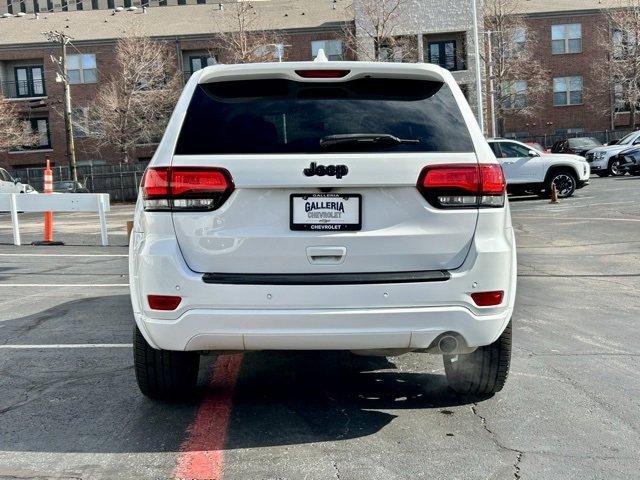 2020 Jeep Grand Cherokee Vehicle Photo in DALLAS, TX 75244-5909