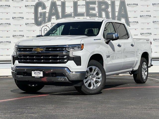 2025 Chevrolet Silverado 1500 Vehicle Photo in DALLAS, TX 75244-5909