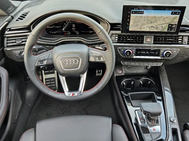 2025 Audi S5 Sportback Vehicle Photo in SUGAR LAND, TX 77478