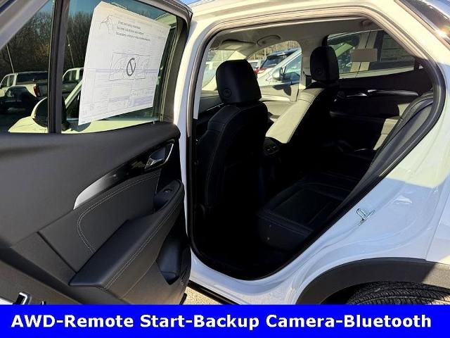 2025 Buick Envision Vehicle Photo in CHICOPEE, MA 01020-5001