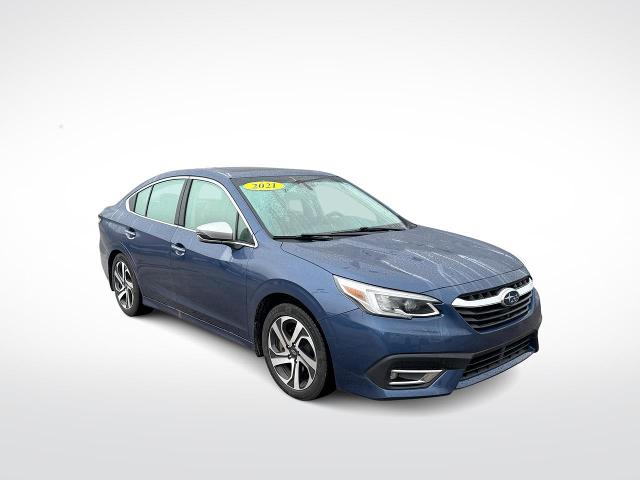 Used 2021 Subaru Legacy Touring with VIN 4S3BWGP68M3006319 for sale in Kansas City